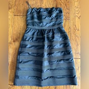 Jcrew strapless dress
